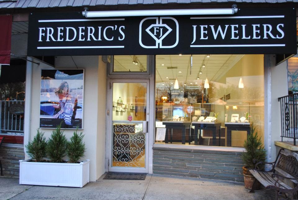 Photo of Frederic's Jewelers in Clark City, New Jersey, United States - 1 Picture of Point of interest, Establishment, Store, Jewelry store