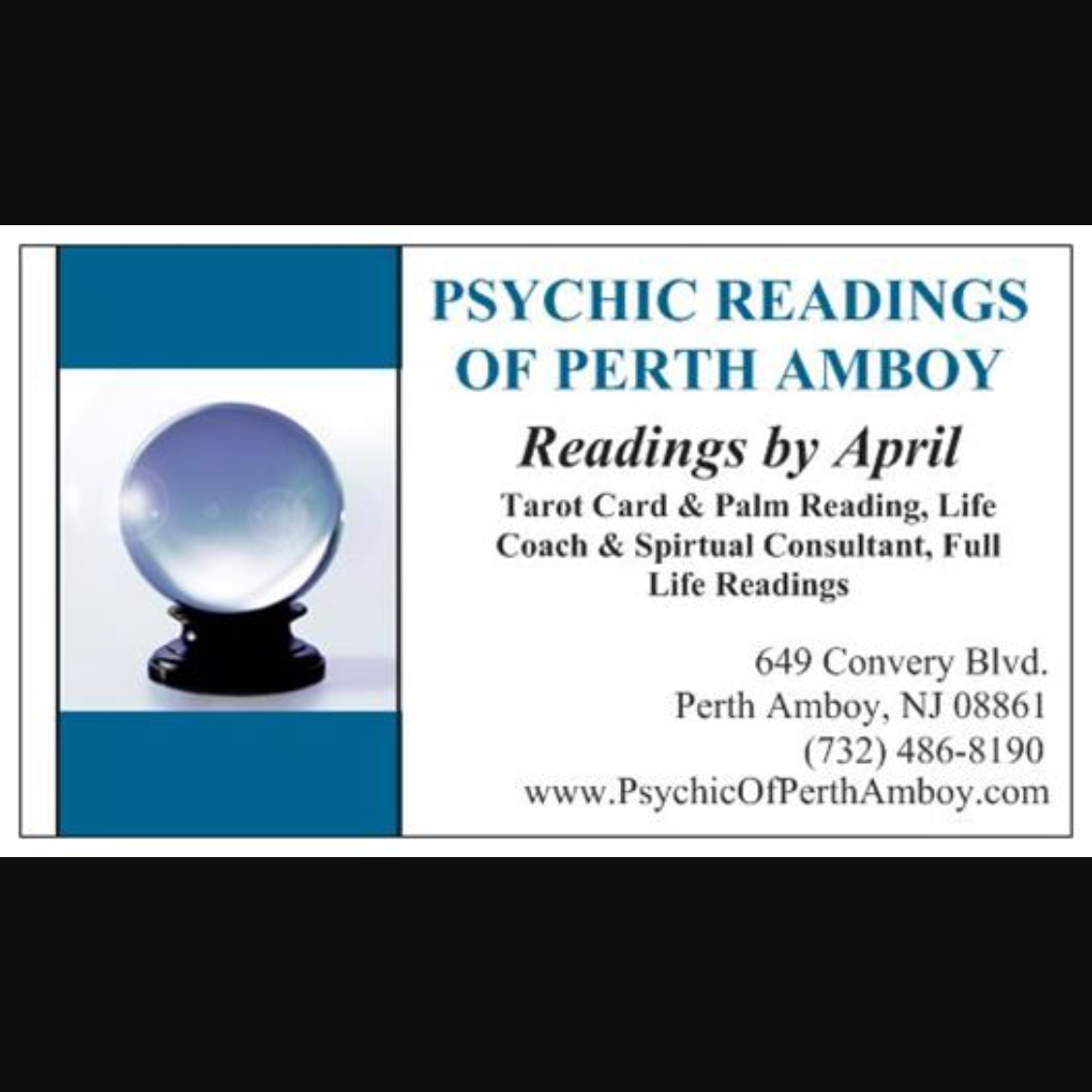 Photo of Psychic Of Perth Amboy in Perth Amboy City, New Jersey, United States - 5 Picture of Point of interest, Establishment
