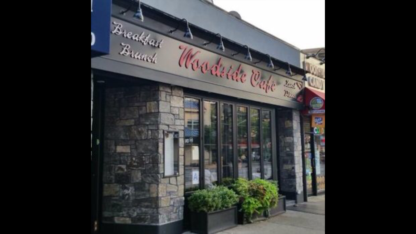 Photo of Woodside Cafe in New York City, New York, United States - 1 Picture of Restaurant, Food, Point of interest, Establishment