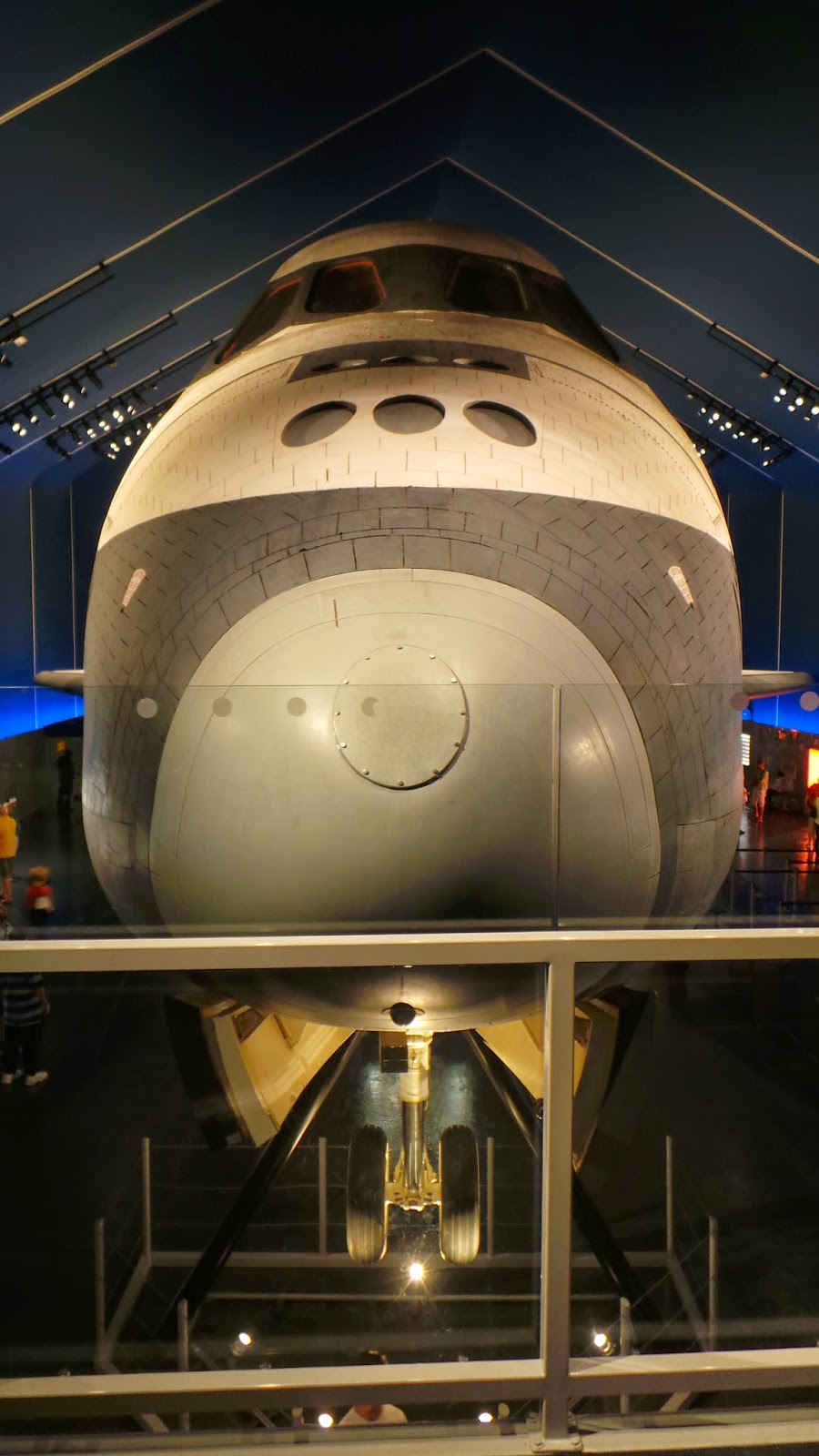 Photo of Space Shuttle Pavillion in New York City, New York, United States - 9 Picture of Point of interest, Establishment