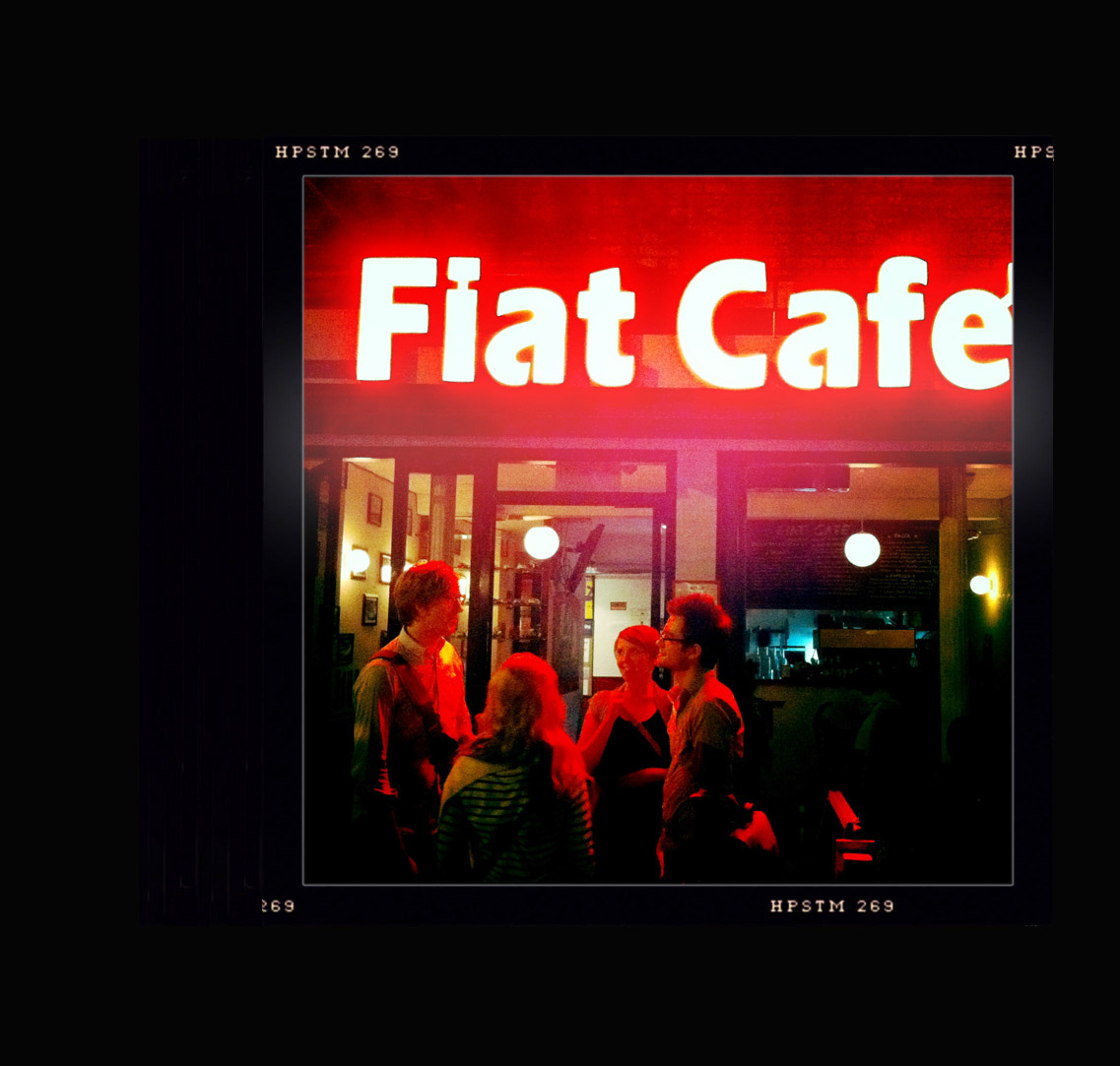 Photo of Fiat Café in New York City, New York, United States - 6 Picture of Restaurant, Food, Point of interest, Establishment, Meal takeaway, Meal delivery, Cafe