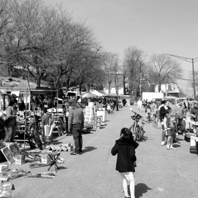 Photo of flea market nepperhand ave in Yonkers City, New York, United States - 1 Picture of Point of interest, Establishment