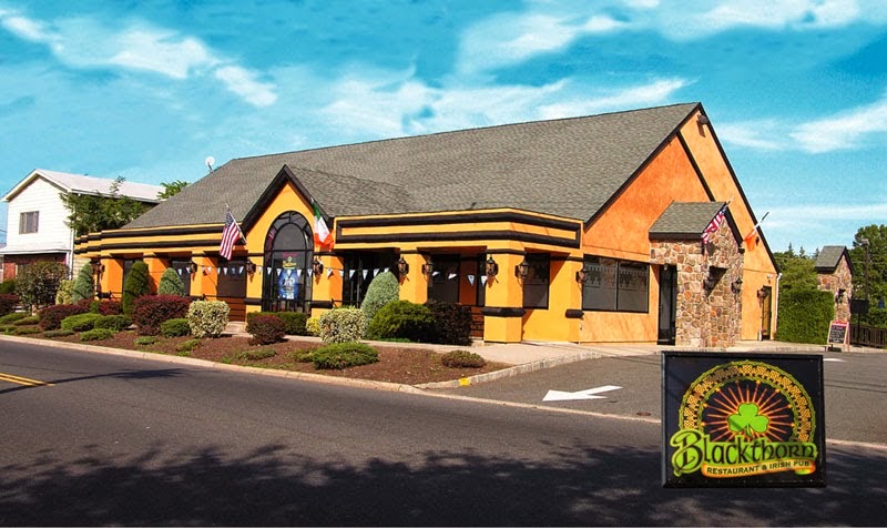 Photo of Blackthorn Restaurant & Irish Pub in Kenilworth City, New Jersey, United States - 2 Picture of Restaurant, Food, Point of interest, Establishment, Bar