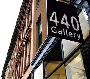 Photo of 440 Gallery in Brooklyn City, New York, United States - 1 Picture of Point of interest, Establishment, Art gallery