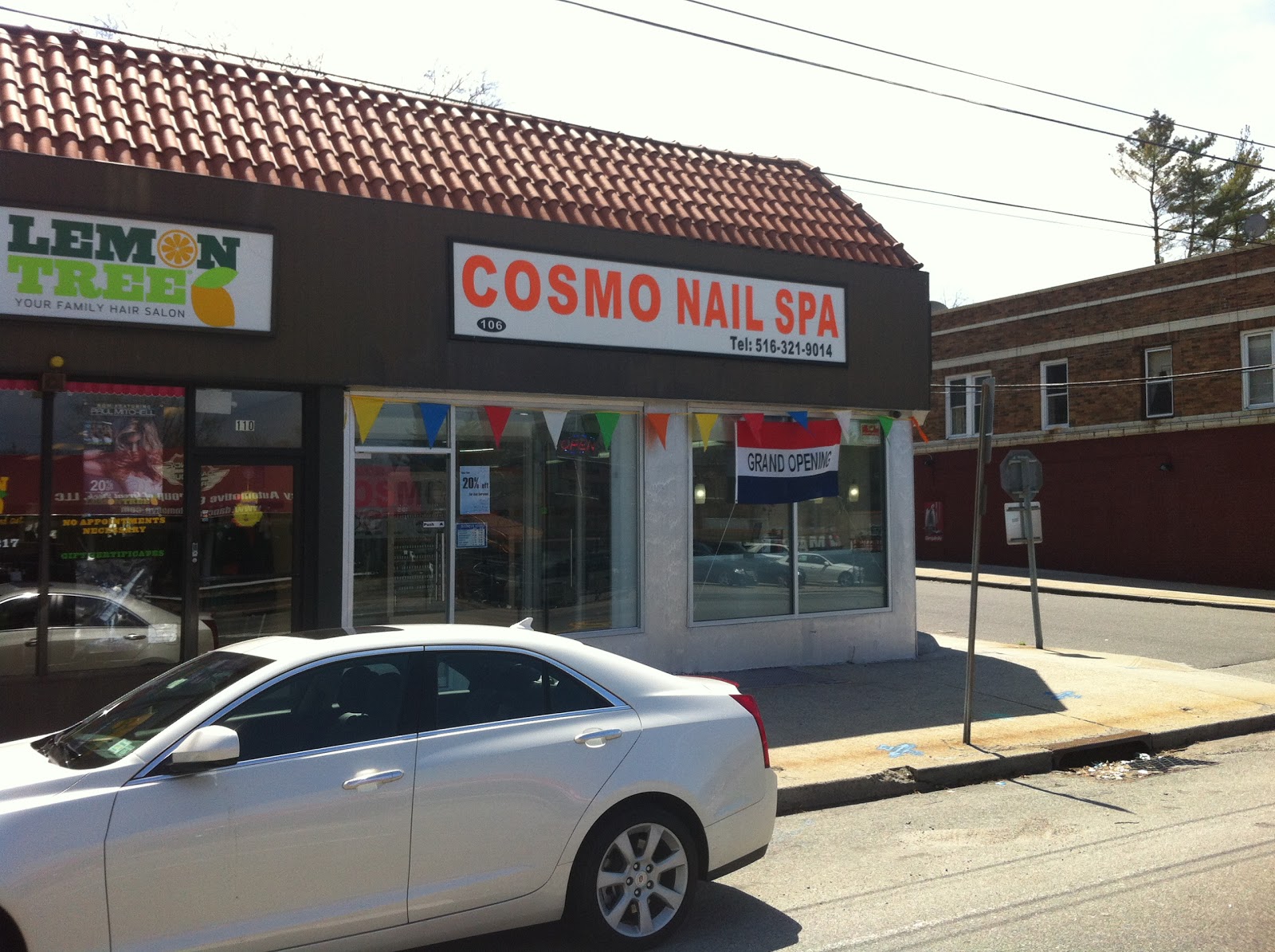 Photo of Cosmo Nail Spa Inc in Great Neck City, New York, United States - 5 Picture of Point of interest, Establishment, Beauty salon, Hair care
