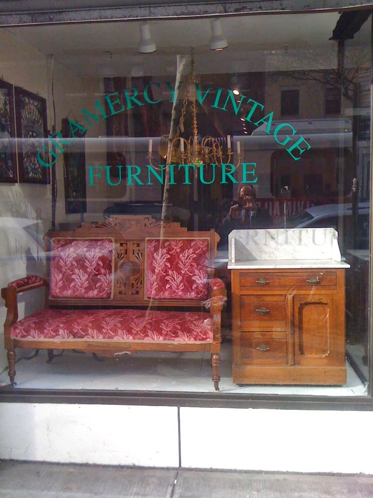 Photo of Gramercy Vintage Furniture in New York City, New York, United States - 2 Picture of Point of interest, Establishment, Store, Home goods store, Furniture store