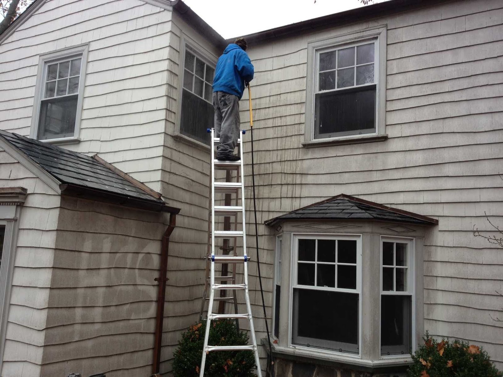 Photo of H&S Power Wash and Window Cleaning Co. in Bronx City, New York, United States - 6 Picture of Point of interest, Establishment