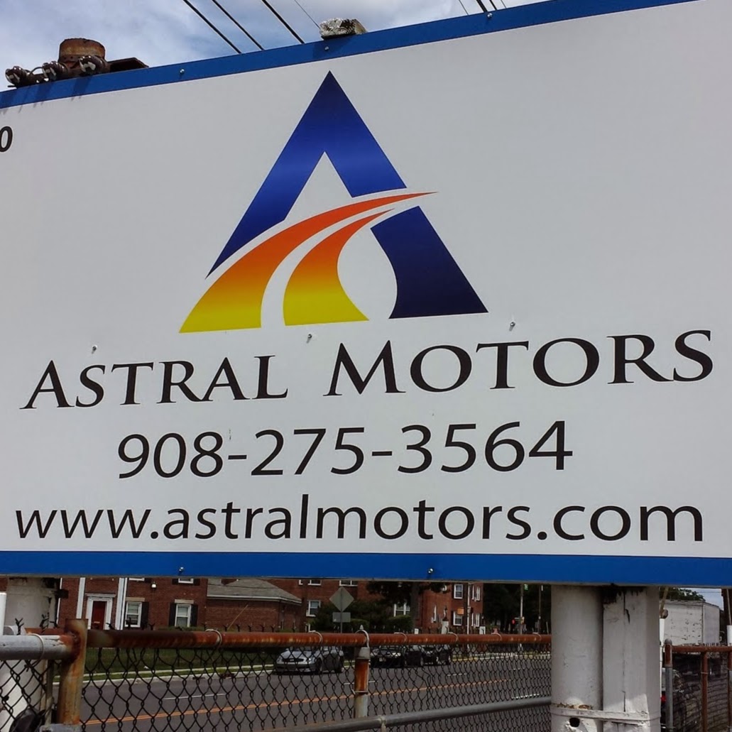 Photo of Astral Motors in Linden City, New Jersey, United States - 2 Picture of Point of interest, Establishment, Car dealer, Store