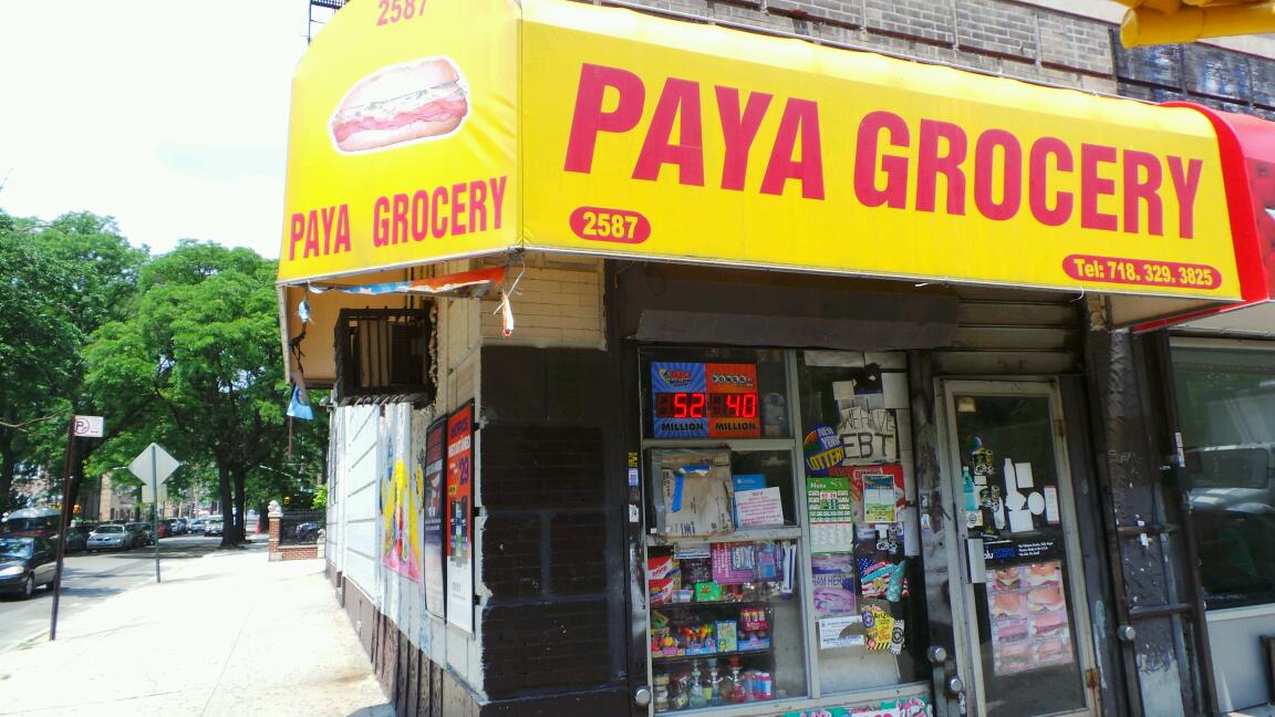 Photo of Paya Deli Grocery Corp in Bronx City, New York, United States - 1 Picture of Food, Point of interest, Establishment