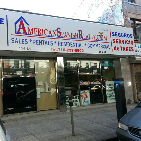 Photo of AMERICANSPANISHREALTY.COM in Richmond Hill City, New York, United States - 1 Picture of Point of interest, Establishment, Finance