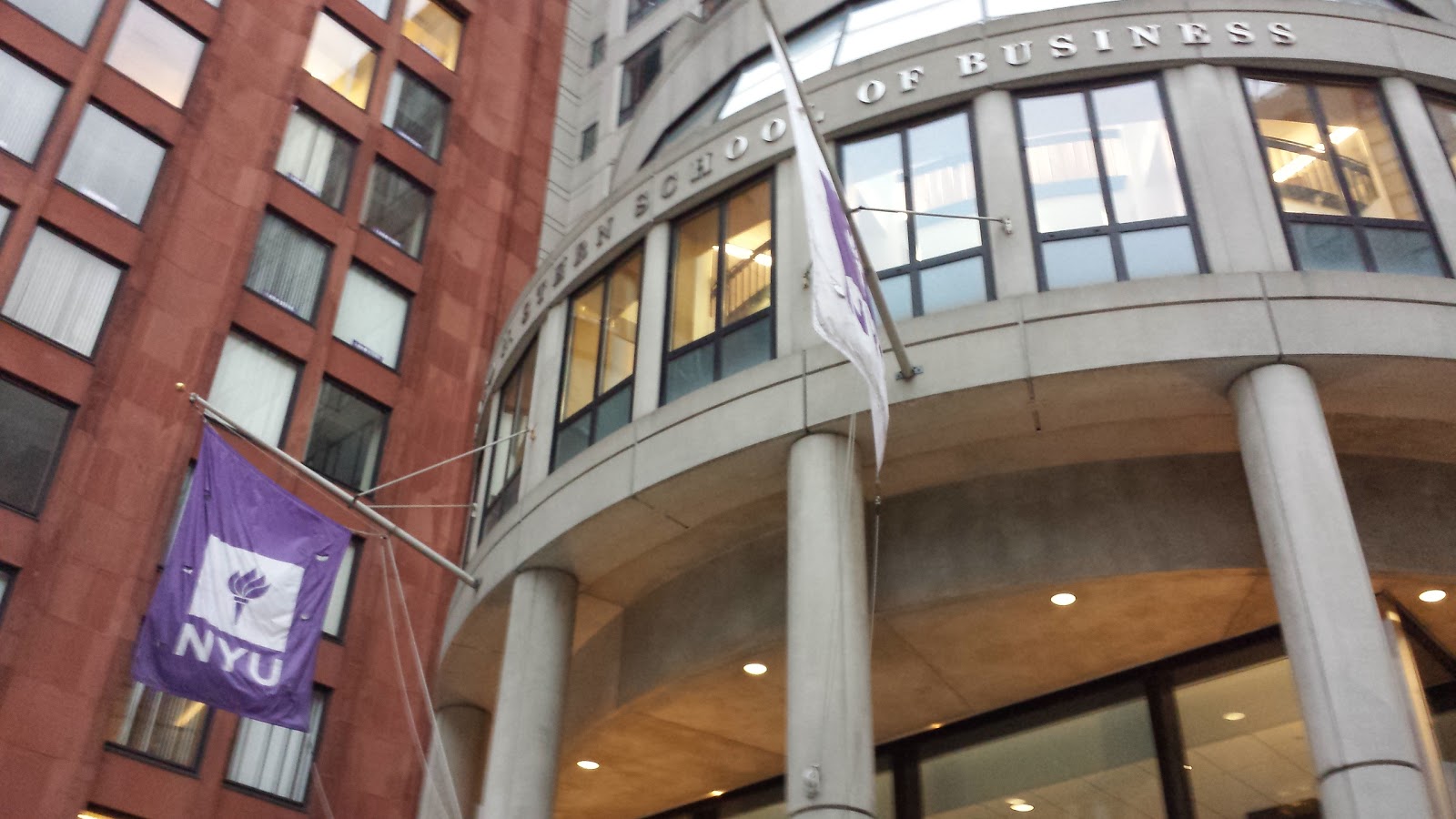Photo of NYU Stern School of Business in New York City, New York, United States - 9 Picture of Point of interest, Establishment, School