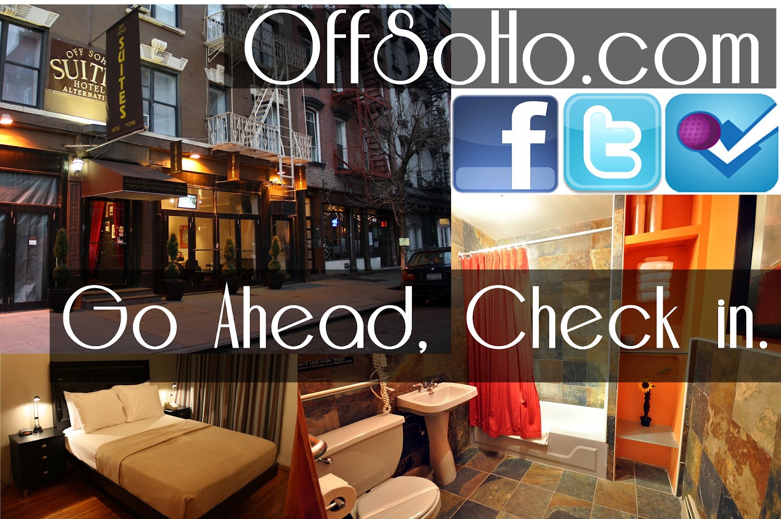 Photo of Off Soho Suites in New York City, New York, United States - 8 Picture of Point of interest, Establishment, Lodging