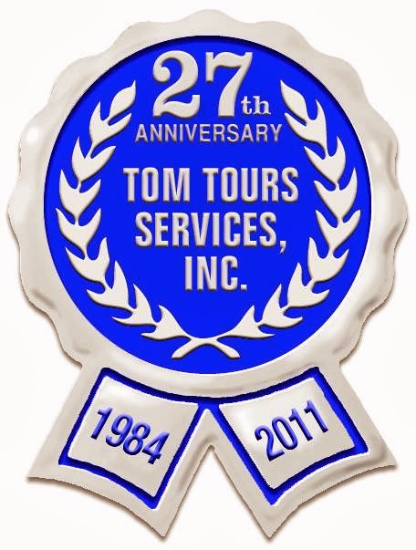 Photo of Tom Tours & Services - Union City in Union City, New Jersey, United States - 2 Picture of Point of interest, Establishment, Finance, Travel agency