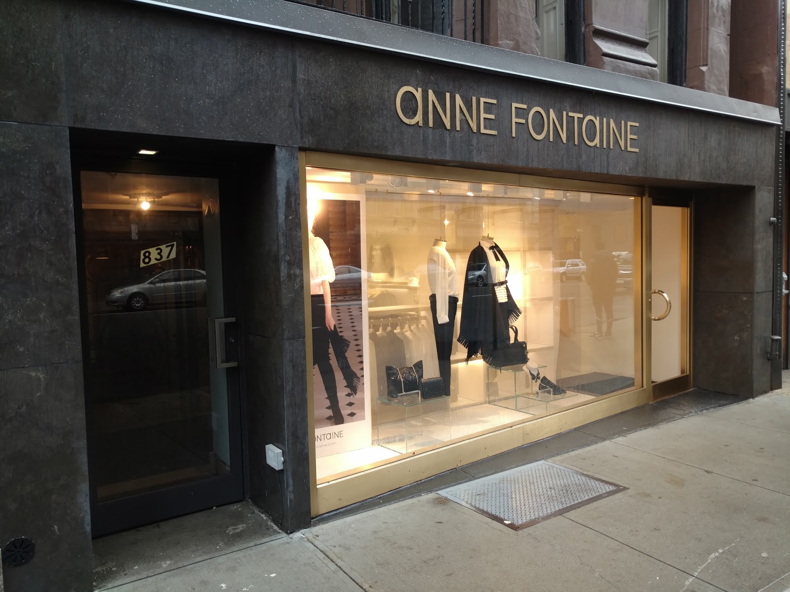 Photo of Anne Fontaine in New York City, New York, United States - 2 Picture of Point of interest, Establishment, Store, Clothing store