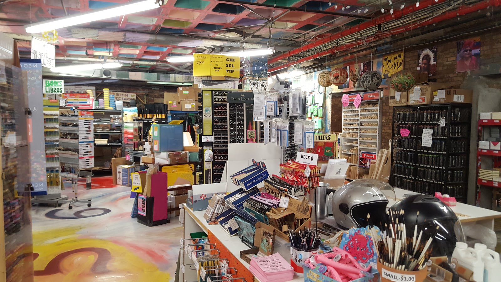 Photo of Artist & Craftsman Supply Harlem in New York City, New York, United States - 2 Picture of Point of interest, Establishment, Store