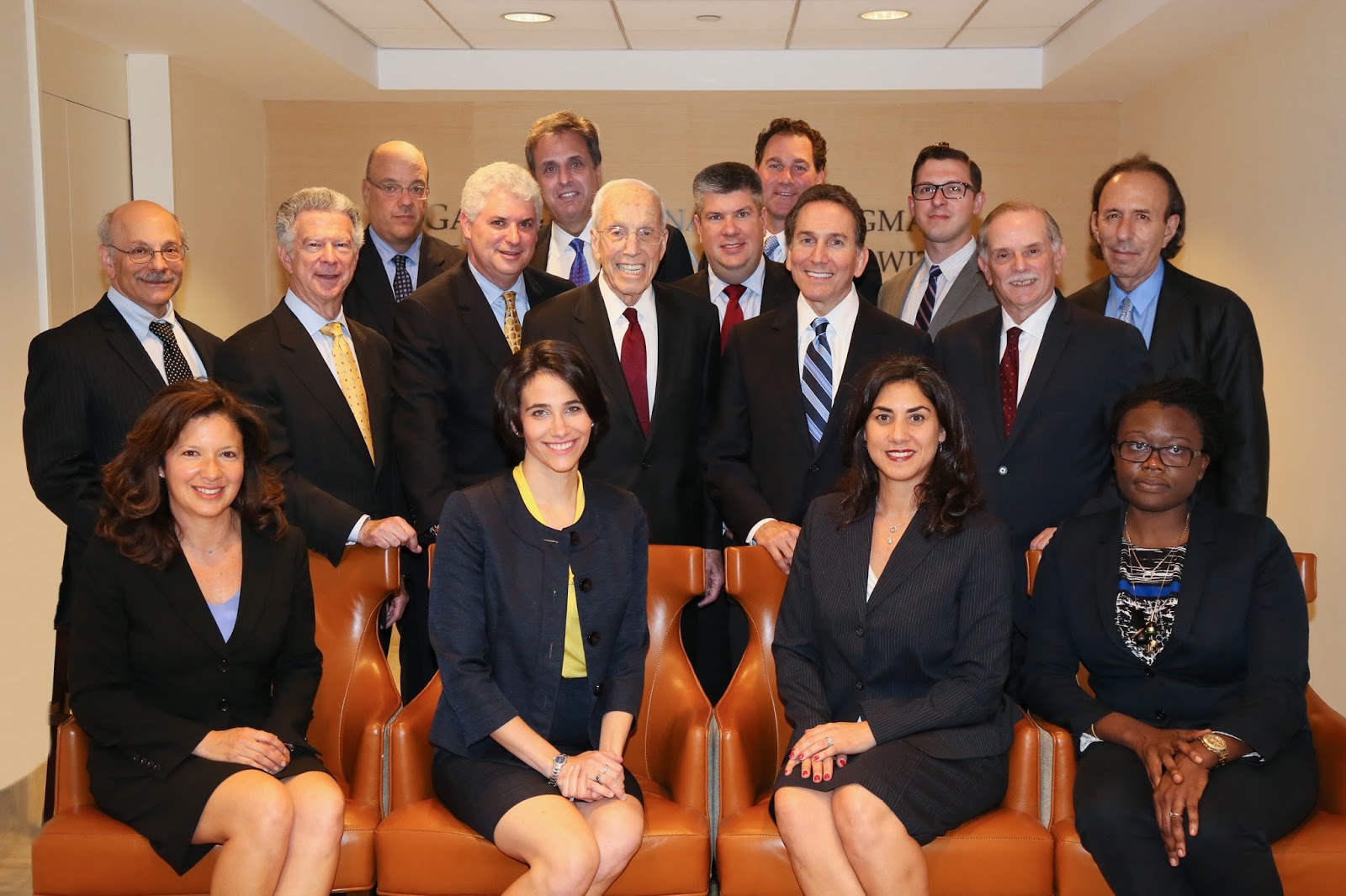 Photo of Gair, Gair, Conason, Rubinowitz, Bloom, Hershenhorn, Steigman & Mackauf in New York City, New York, United States - 6 Picture of Point of interest, Establishment, Lawyer