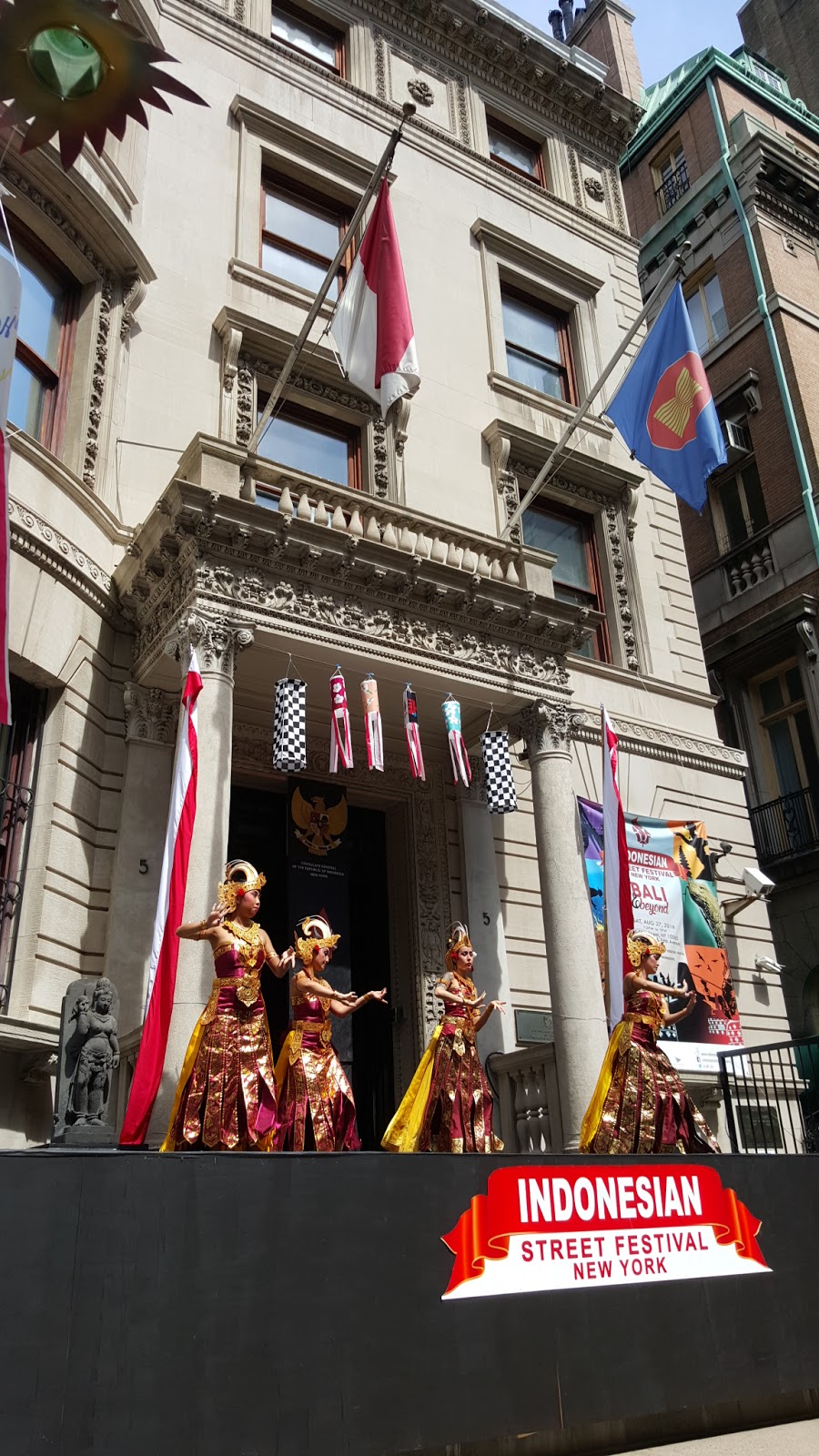 Photo of Consulate General of the Republic of Indonesia in New York City, New York, United States - 4 Picture of Point of interest, Establishment, Embassy