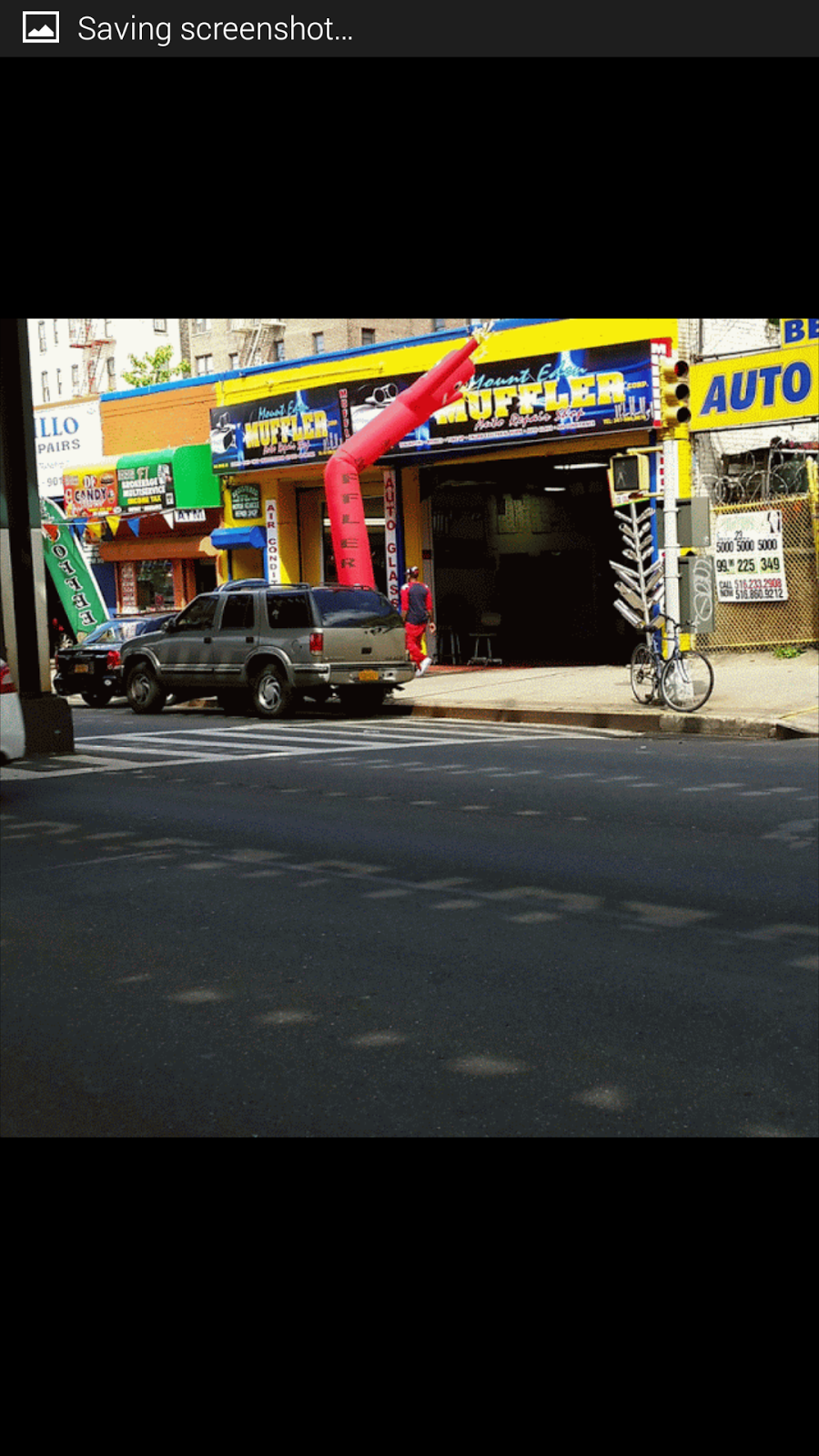 Photo of Mount Eden Muffler Corp. in Bronx City, New York, United States - 10 Picture of Point of interest, Establishment, Store, Car repair