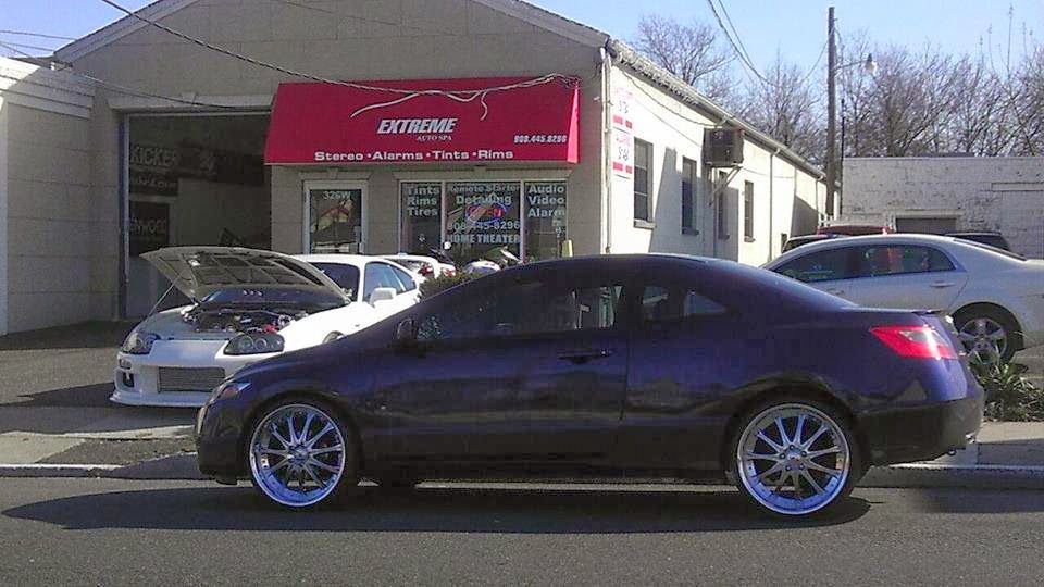 Photo of Extreme Auto Spa in Roselle Park City, New Jersey, United States - 3 Picture of Point of interest, Establishment, Store, Car repair, Electronics store