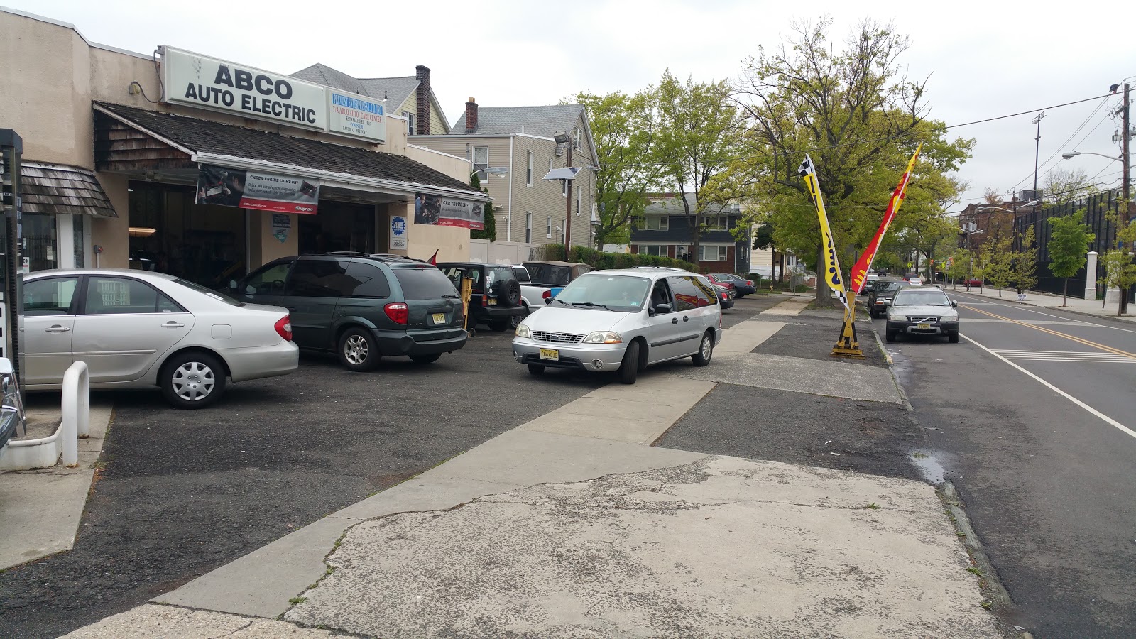 Photo of Benny's auto repair in Newark City, New Jersey, United States - 8 Picture of Point of interest, Establishment, Car repair