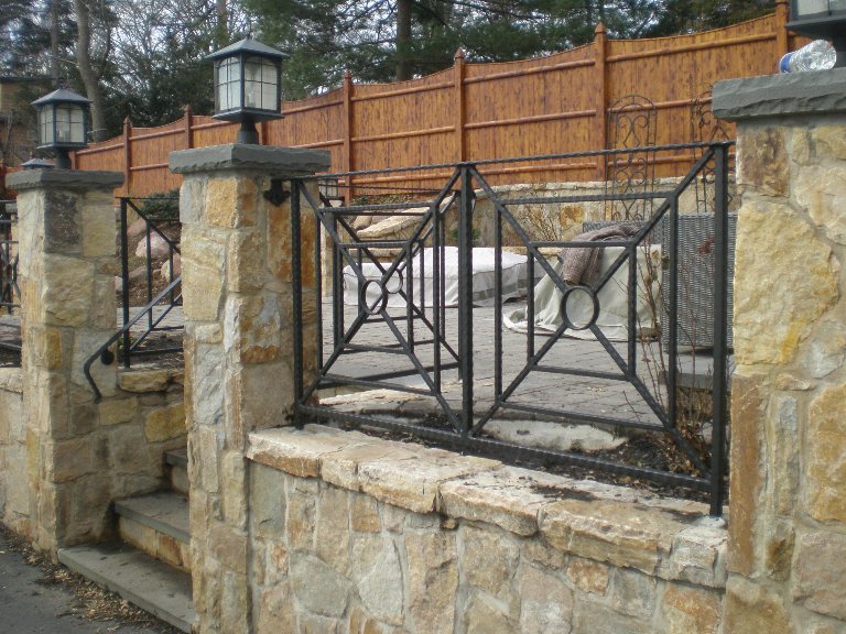 Photo of Lombardo Iron & Railing Co. in Verona City, New Jersey, United States - 2 Picture of Point of interest, Establishment, General contractor