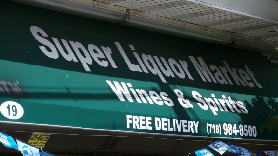Photo of Super Liquor Market in Staten Island City, New York, United States - 2 Picture of Point of interest, Establishment, Store, Liquor store