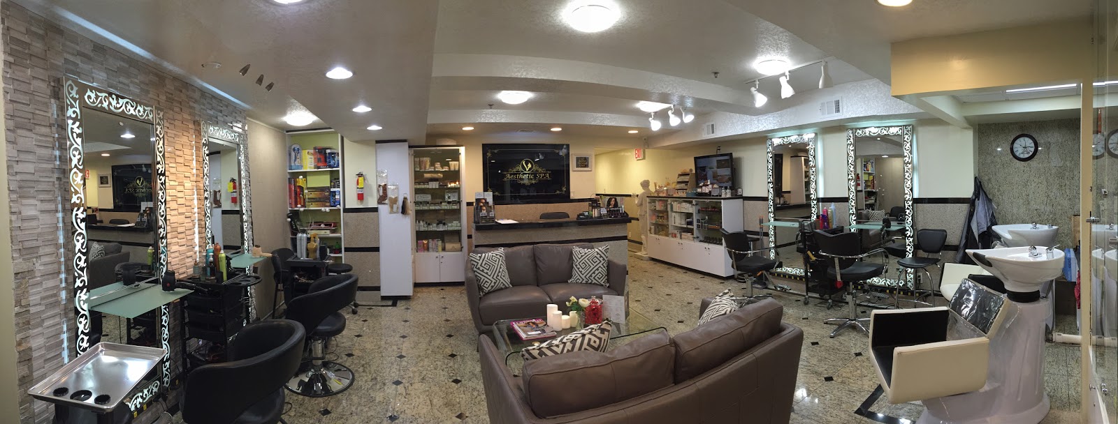 Photo of V Aesthetic SPA in Kings County City, New York, United States - 1 Picture of Point of interest, Establishment, Health, Spa, Beauty salon, Hair care