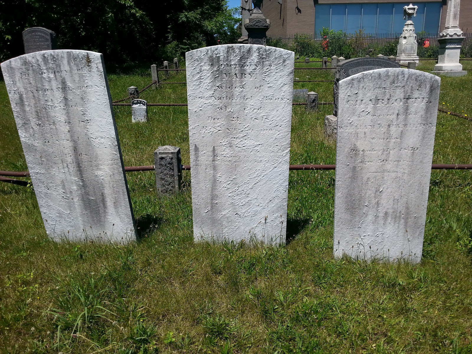 Photo of Hillside Cemetery in New York City, New York, United States - 4 Picture of Point of interest, Establishment, Cemetery