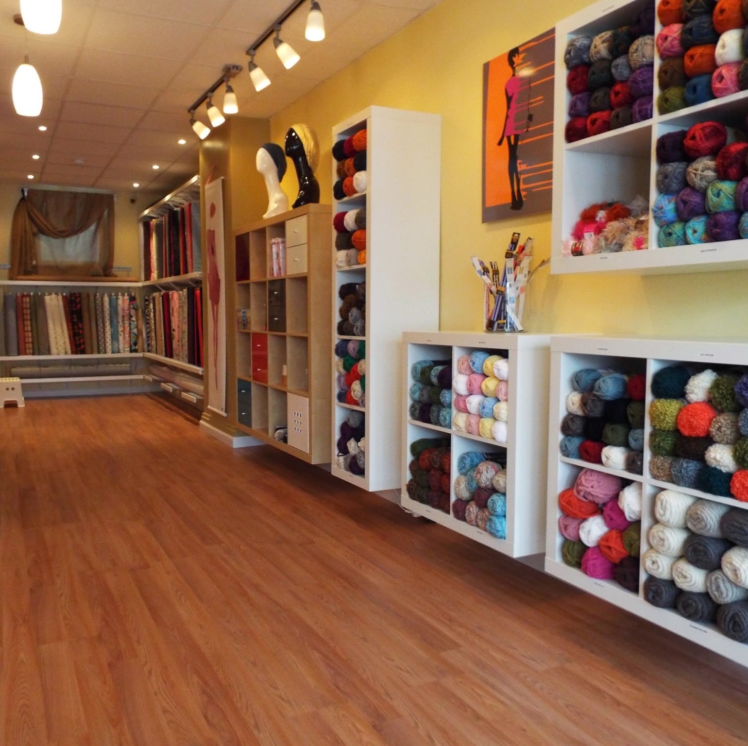 Photo of Sew Simple Fabrics in Verona City, New Jersey, United States - 1 Picture of Point of interest, Establishment, Store, Home goods store