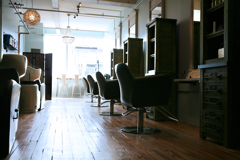 Photo of Salon Phoenix in Hoboken City, New Jersey, United States - 5 Picture of Point of interest, Establishment, Hair care