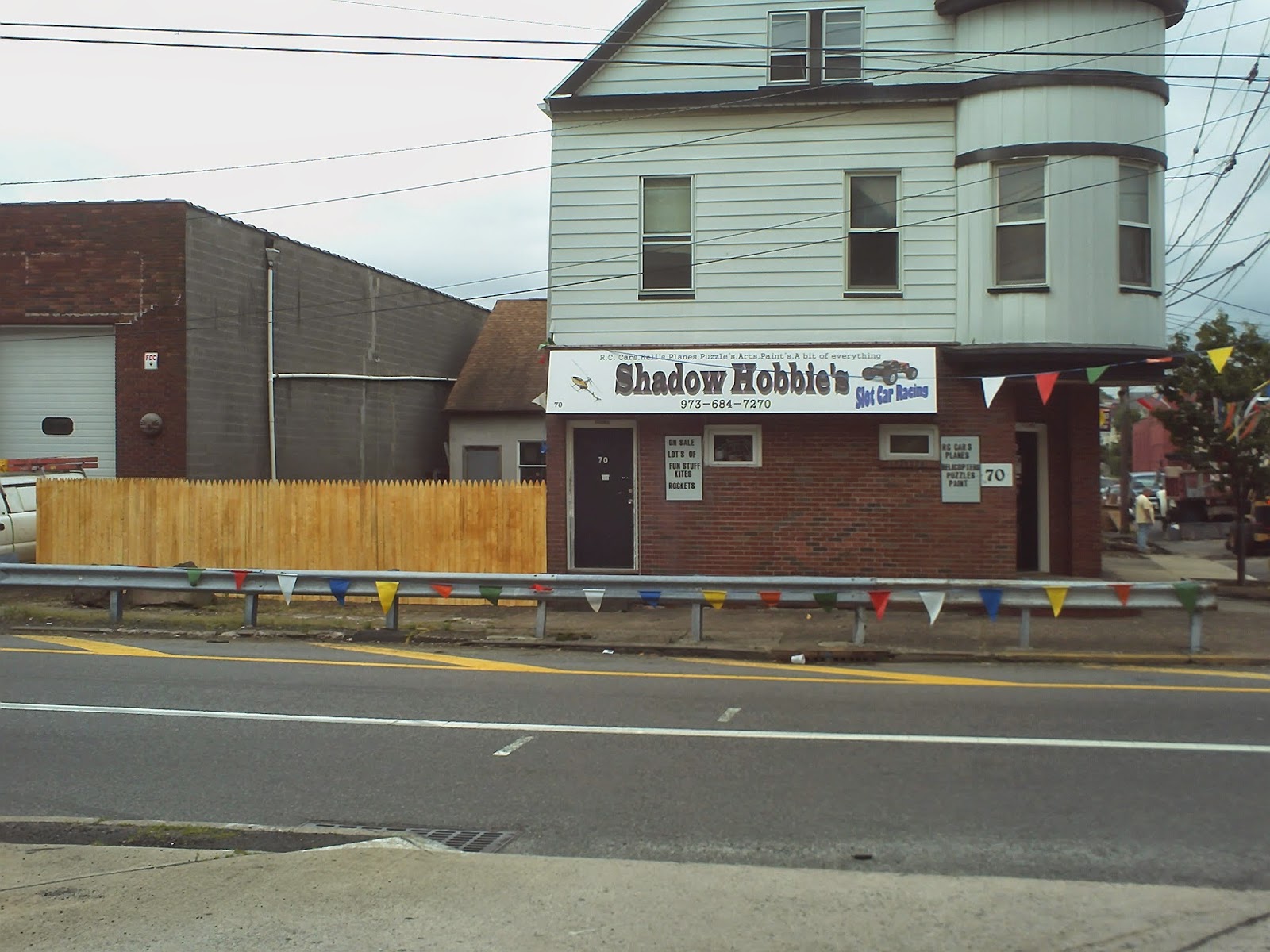 Photo of Shadow Hobbies in Paterson City, New Jersey, United States - 1 Picture of Point of interest, Establishment, Store
