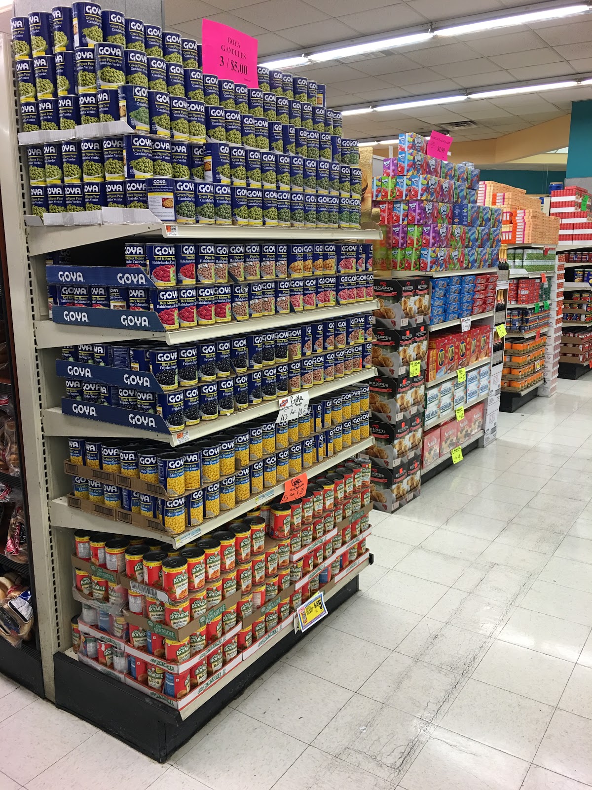 Photo of Pioneer Supermarket of Morris Park in Bronx City, New York, United States - 8 Picture of Food, Point of interest, Establishment, Store, Grocery or supermarket