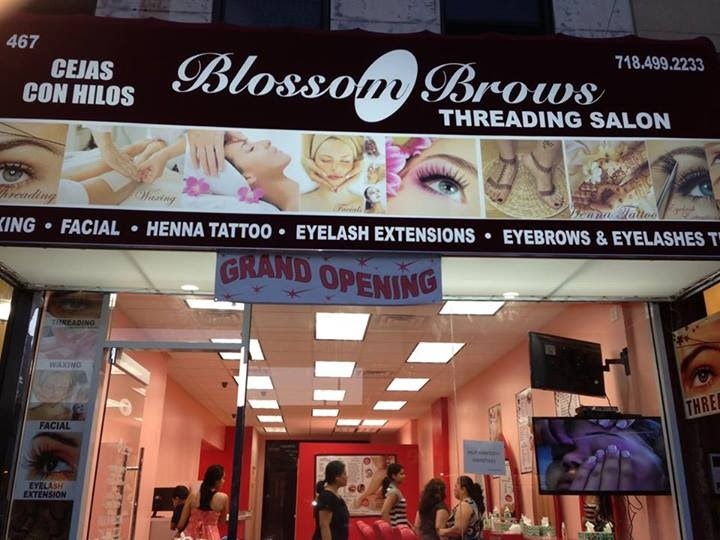 Photo of Blossom Brows Threading Salon in Kings County City, New York, United States - 2 Picture of Point of interest, Establishment, Beauty salon, Hair care