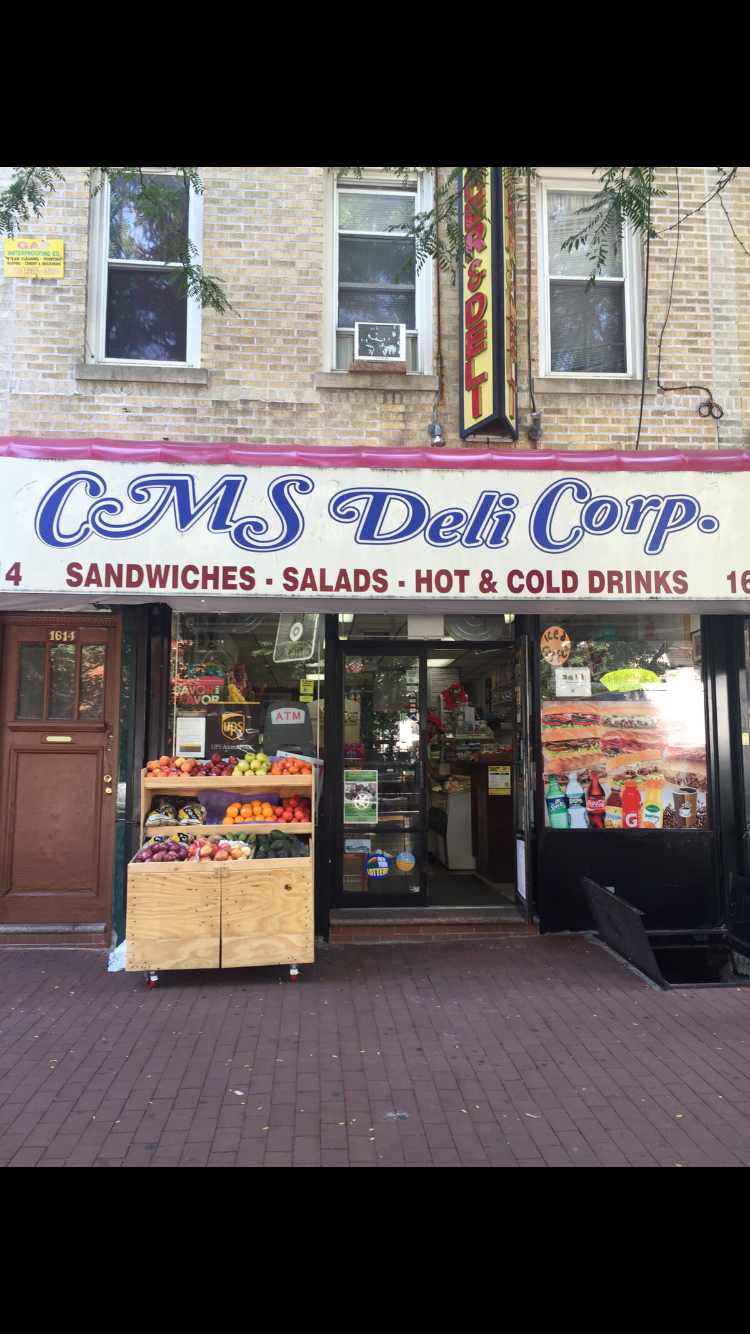 Photo of CMS DELI CORP in Kings County City, New York, United States - 4 Picture of Food, Point of interest, Establishment, Store