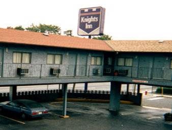 Photo of Knights Inn Newark Airport Elizabeth in Elizabeth City, New Jersey, United States - 1 Picture of Point of interest, Establishment, Lodging