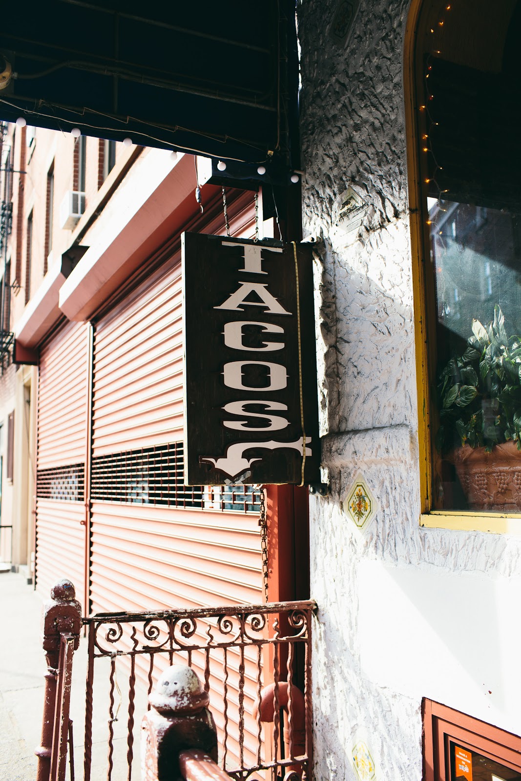 Photo of The Taco Shop in New York City, New York, United States - 5 Picture of Restaurant, Food, Point of interest, Establishment, Bar