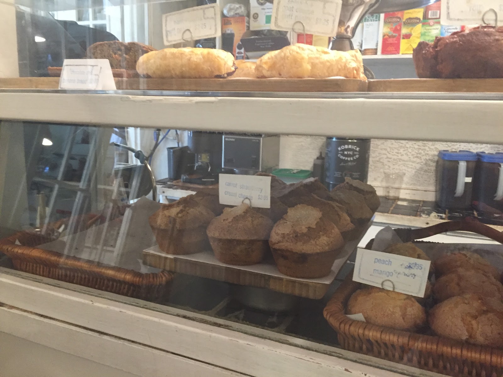 Photo of Blue Sky Bakery Inc in Kings County City, New York, United States - 2 Picture of Food, Point of interest, Establishment, Store, Bakery