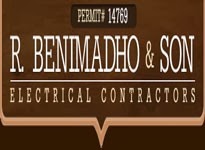 Photo of R Benimadho & Son Electrical in Union City, New Jersey, United States - 1 Picture of Point of interest, Establishment, Electrician