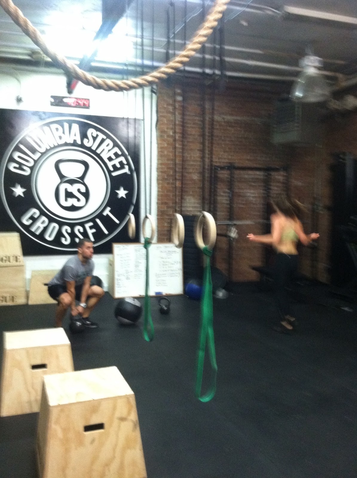 Photo of Brooklyn CrossFit Columbia Street in Brooklyn City, New York, United States - 4 Picture of Point of interest, Establishment, Health, Gym