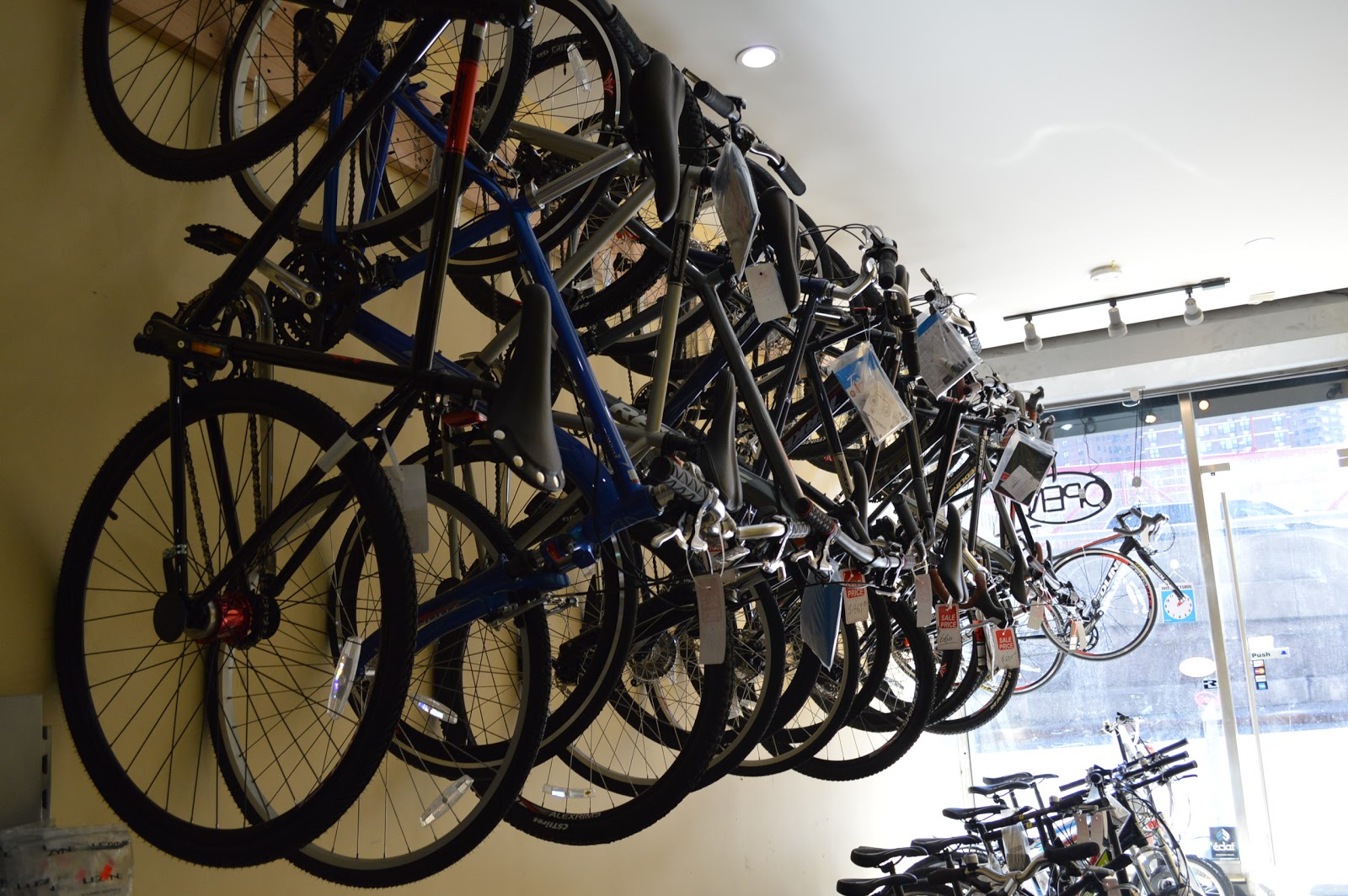 Photo of Bike Man in New York City, New York, United States - 5 Picture of Point of interest, Establishment, Store, Bicycle store