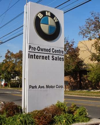 Photo of Park Ave BMW Internet Sales in Maywood City, New Jersey, United States - 1 Picture of Point of interest, Establishment, Car dealer, Store, Car repair