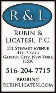 Photo of Rubin & Licatesi, P.C. in Brooklyn City, New York, United States - 8 Picture of Point of interest, Establishment, Lawyer