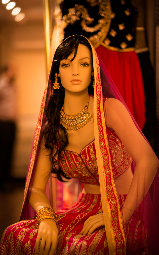 Photo of Indian Couture in Iselin City, New Jersey, United States - 5 Picture of Point of interest, Establishment, Store, Clothing store