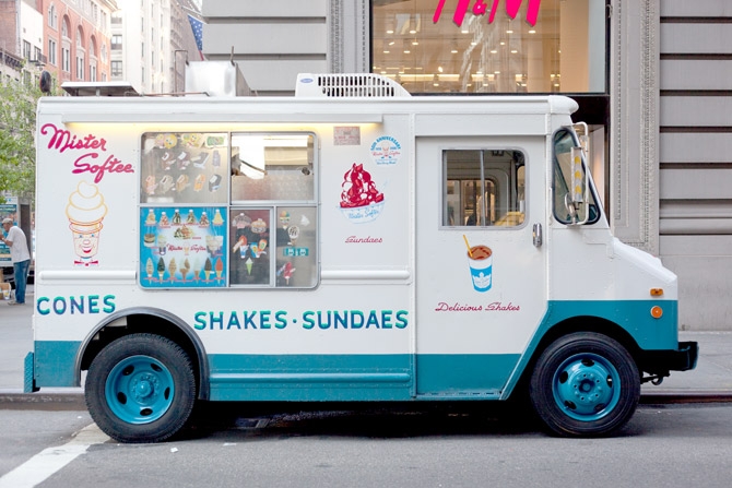 Photo of Mr Softee of the Bronx Inc in Bronx City, New York, United States - 2 Picture of Food, Point of interest, Establishment, Store