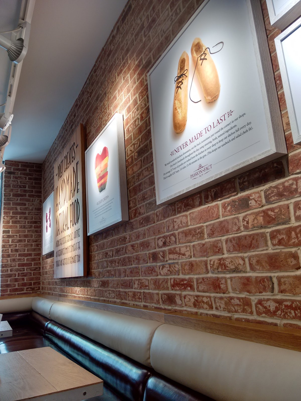 Photo of Pret A Manger in New York City, New York, United States - 3 Picture of Restaurant, Food, Point of interest, Establishment, Store, Meal takeaway