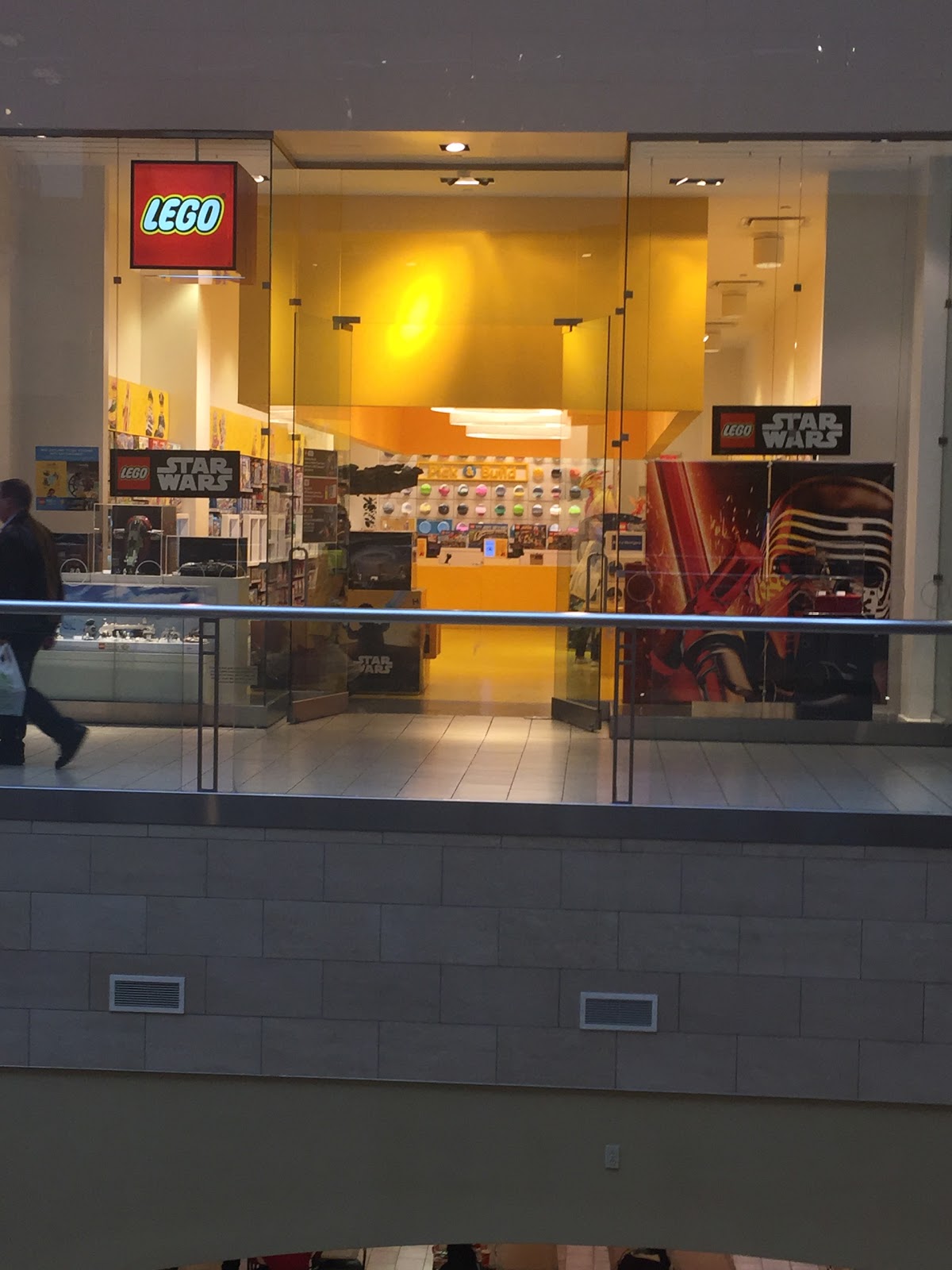 Photo of The LEGO Store in New York City, New York, United States - 2 Picture of Point of interest, Establishment, Store