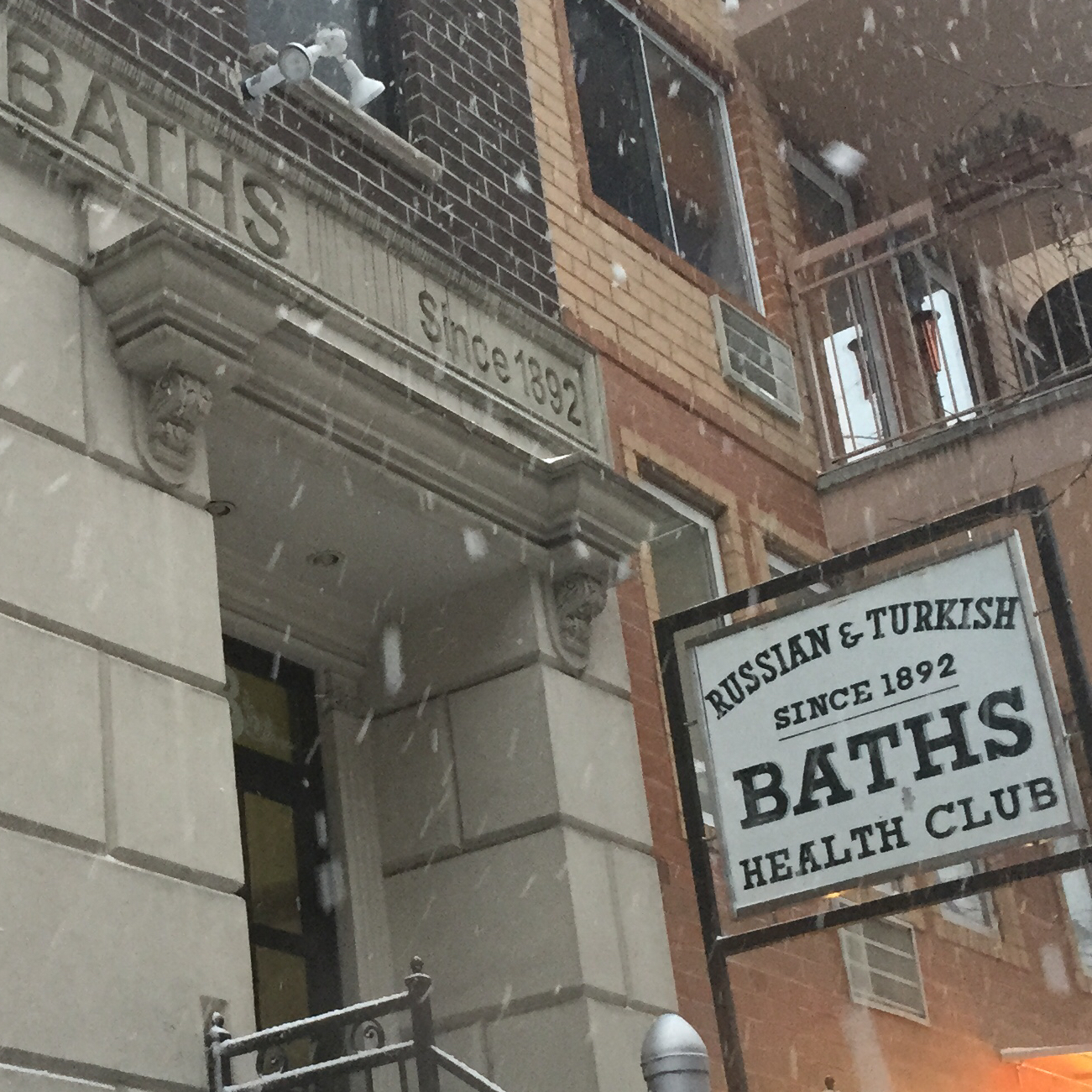Photo of Russian & Turkish Baths in New York City, New York, United States - 1 Picture of Point of interest, Establishment, Health, Gym, Spa