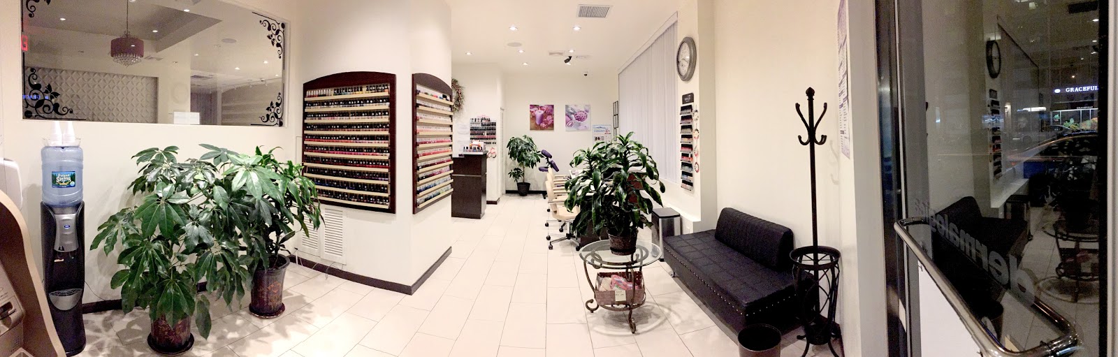 Photo of May Flower Nails & Spa in New York City, New York, United States - 9 Picture of Point of interest, Establishment, Health, Spa, Beauty salon, Hair care