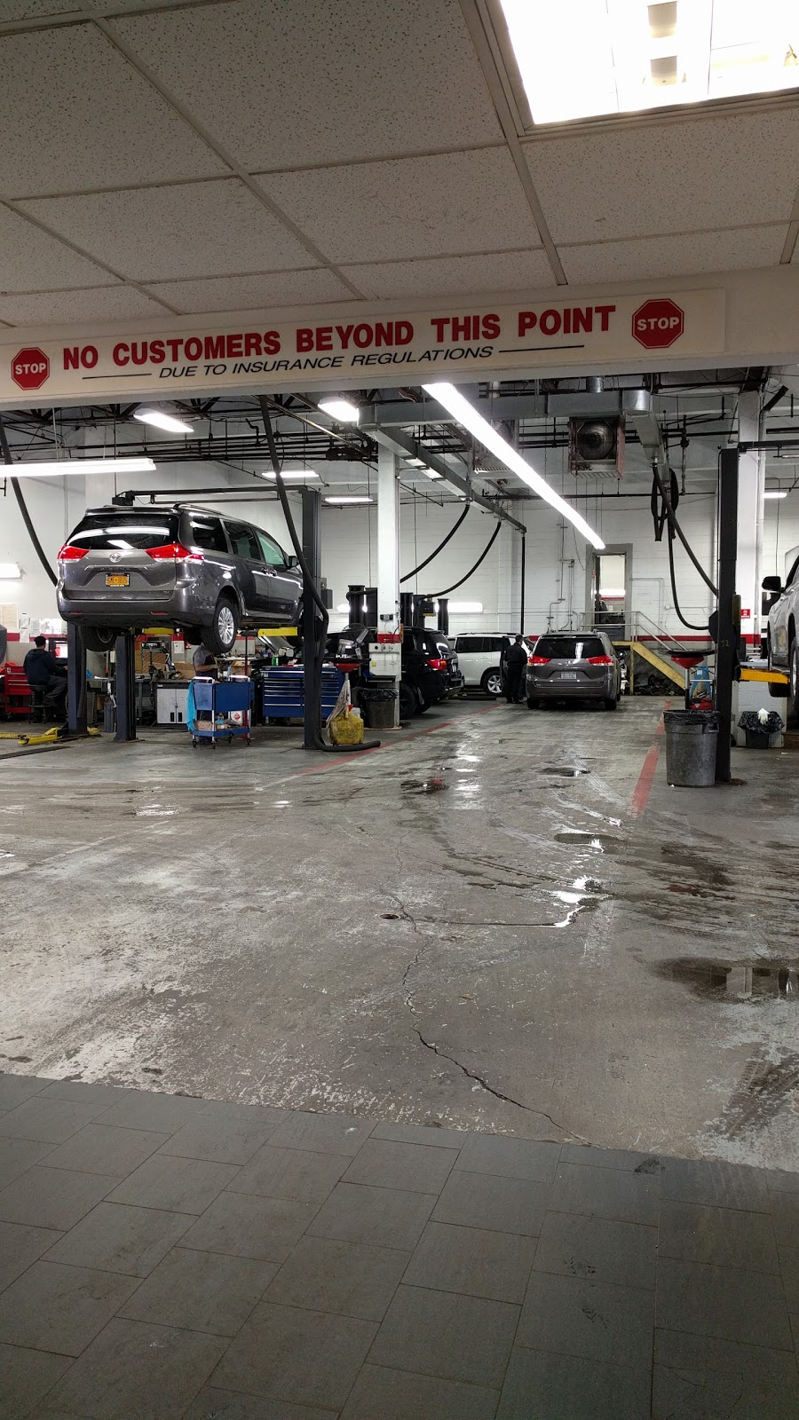 Photo of Bay Ridge Toyota in Brooklyn City, New York, United States - 8 Picture of Point of interest, Establishment, Car dealer, Store, Car repair