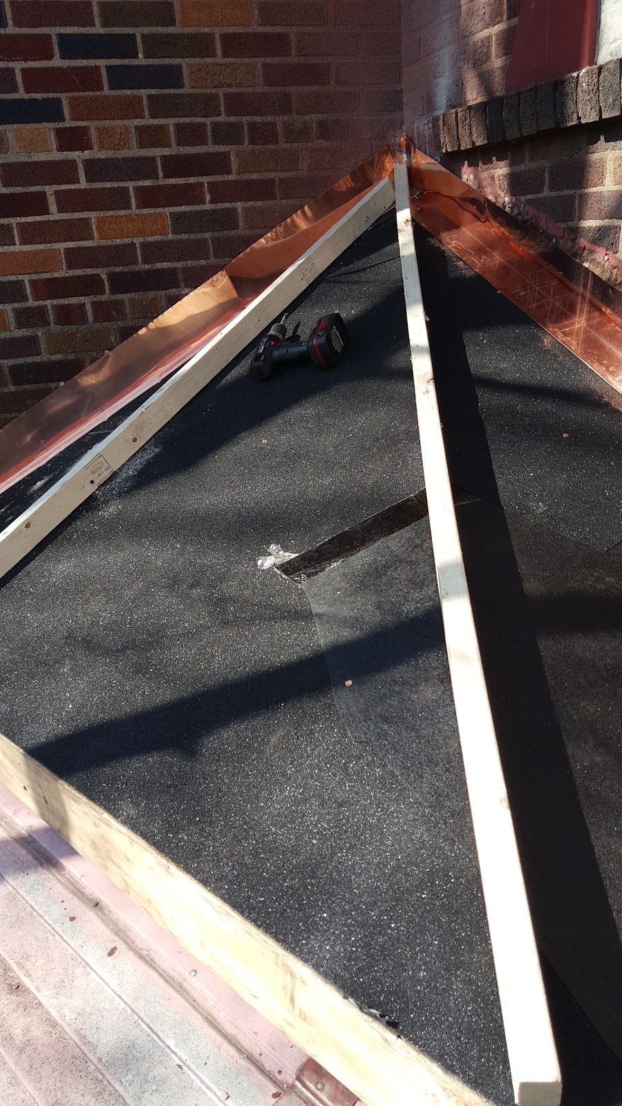 Photo of J T Dickman Roofing & Contractor in Queens City, New York, United States - 4 Picture of Point of interest, Establishment, Roofing contractor